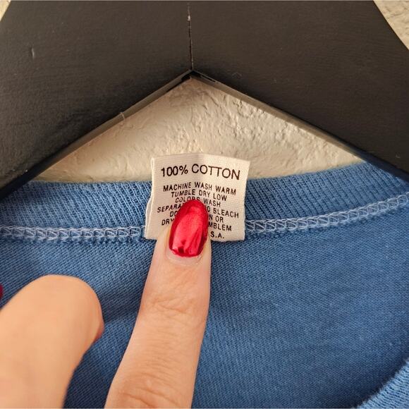 Vintage Bambi Inn Tee - Picture 4 of 6